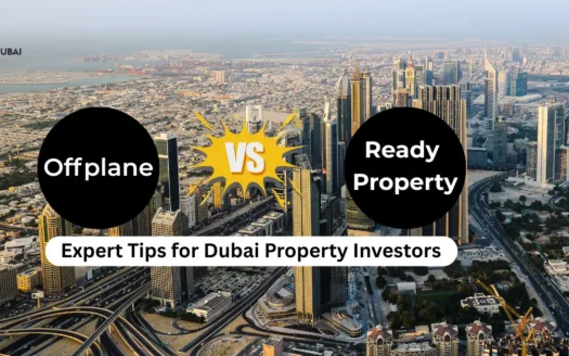 Off Plan vs Ready Property